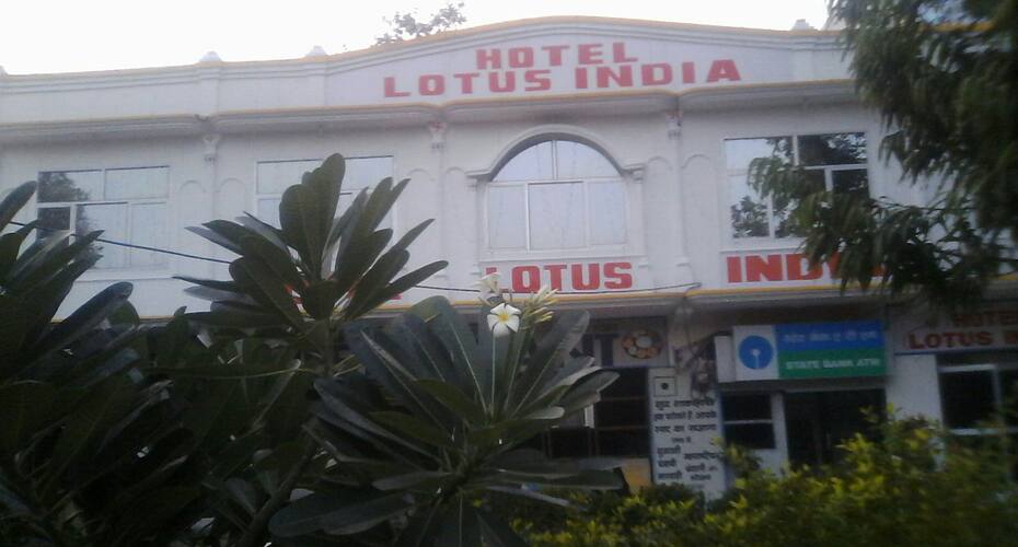 Hotel Lotus India, Khajuraho 3